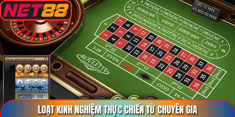 Loạt kinh nghiệm thực chiến từ chuyên gia