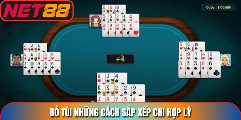Bỏ túi những cách sắp xếp chi hợp lý